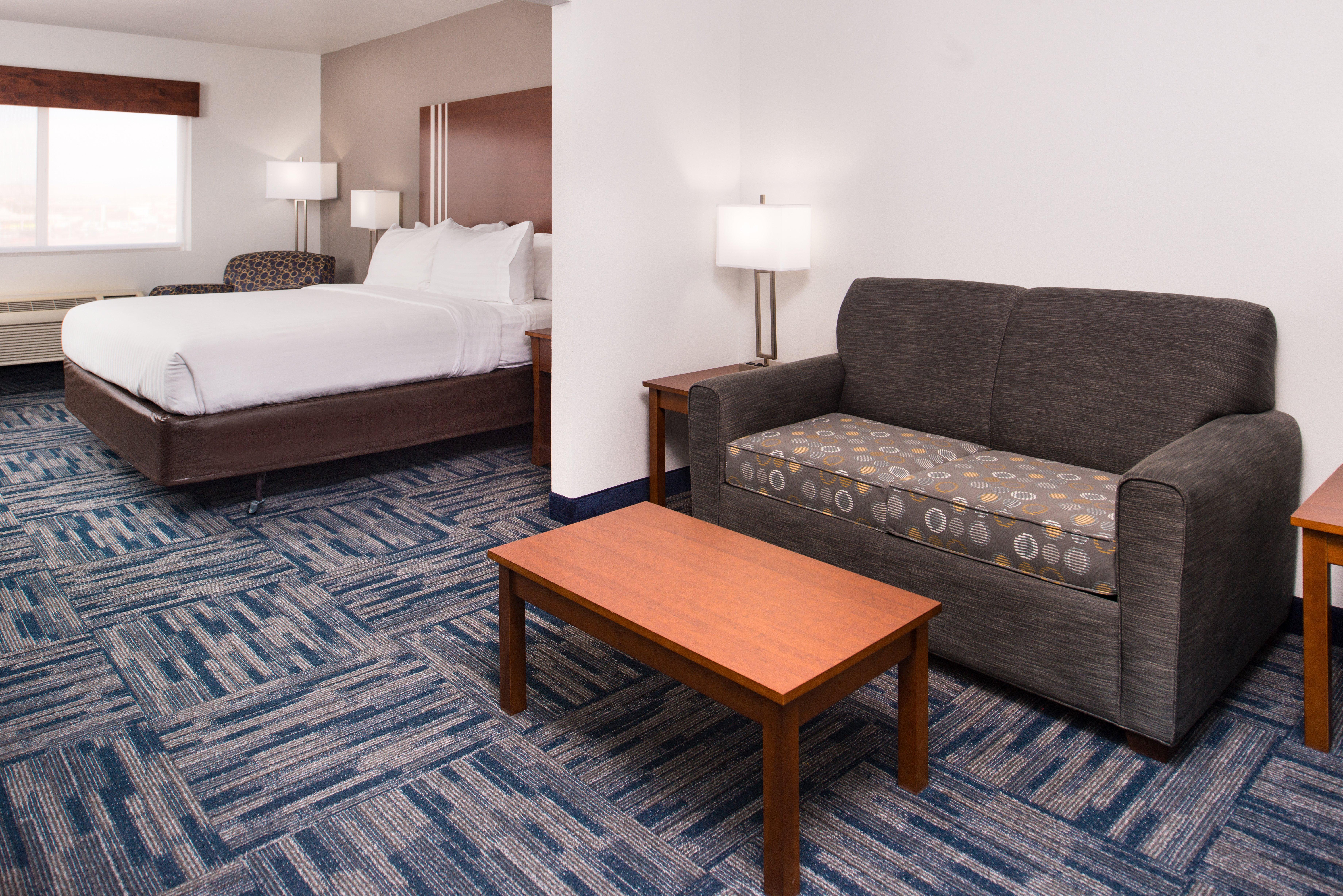 Holiday Inn Express & Suites Alamogordo Highway 54/70, An Ihg Hotel Esterno foto