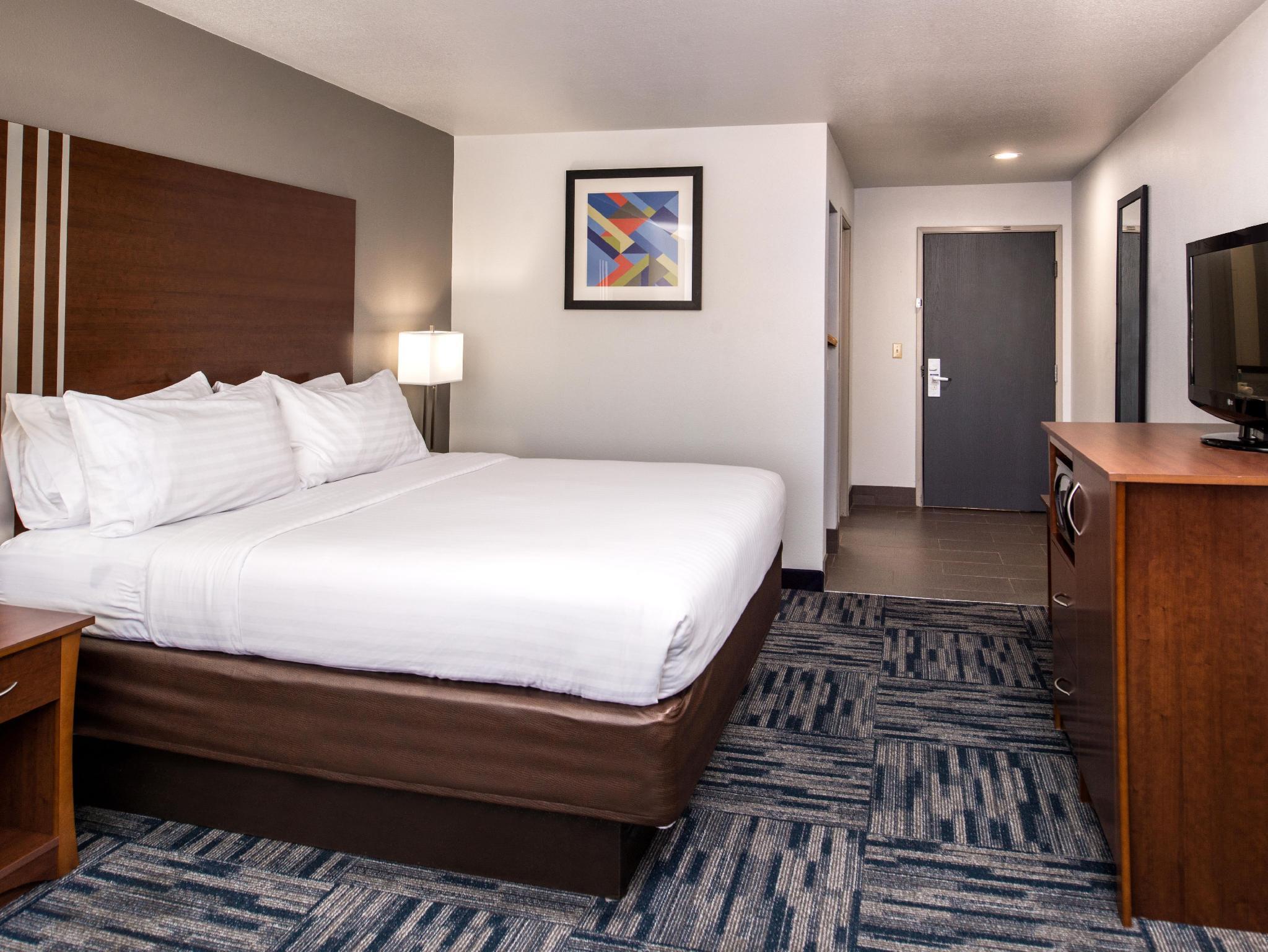 Holiday Inn Express & Suites Alamogordo Highway 54/70, An Ihg Hotel Esterno foto