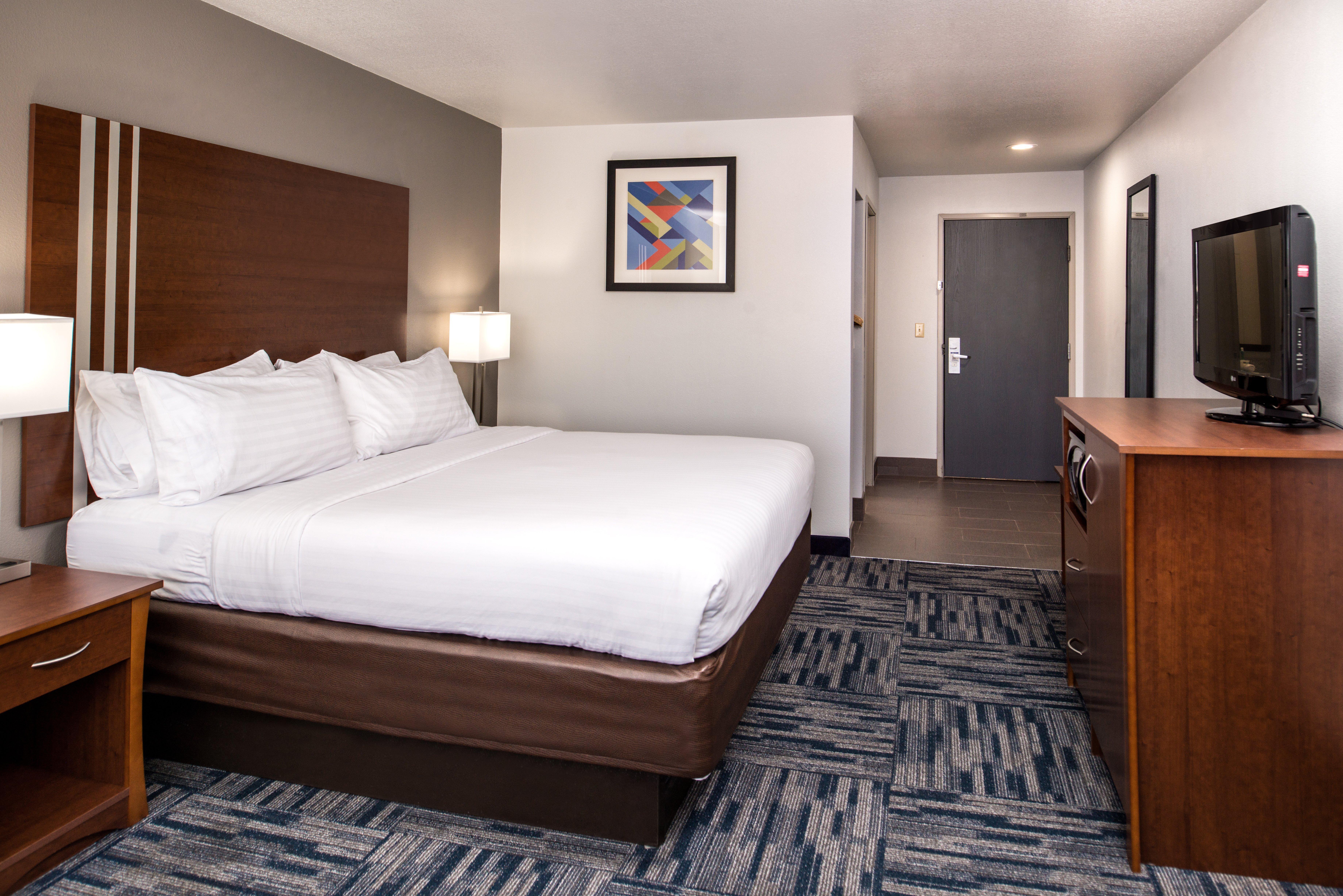 Holiday Inn Express & Suites Alamogordo Highway 54/70, An Ihg Hotel Esterno foto