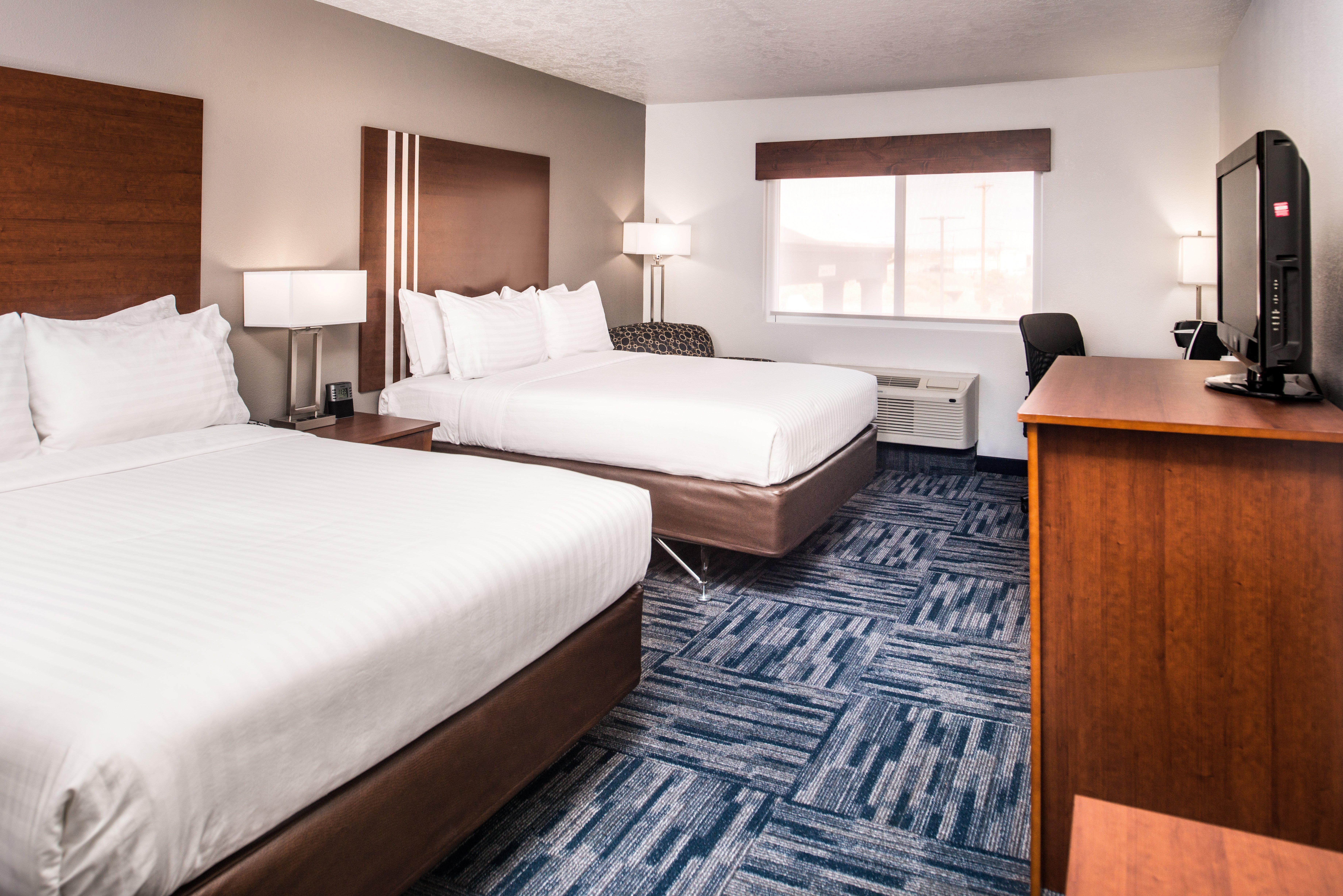 Holiday Inn Express & Suites Alamogordo Highway 54/70, An Ihg Hotel Esterno foto